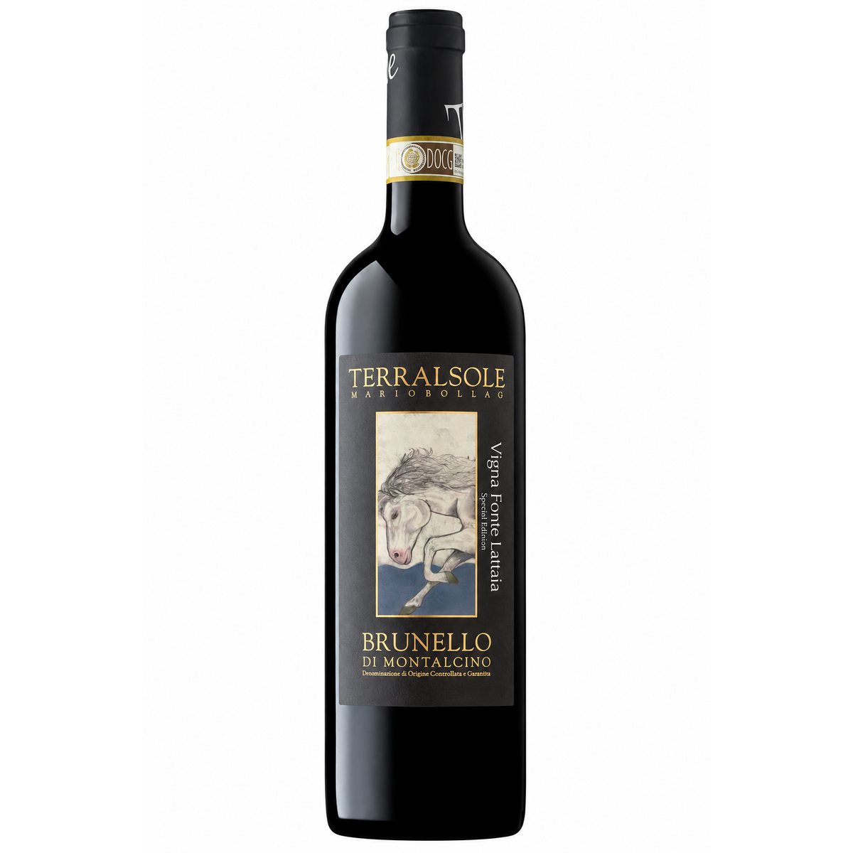Terralsole Fonte Lattaia Brunello di Montalcino
