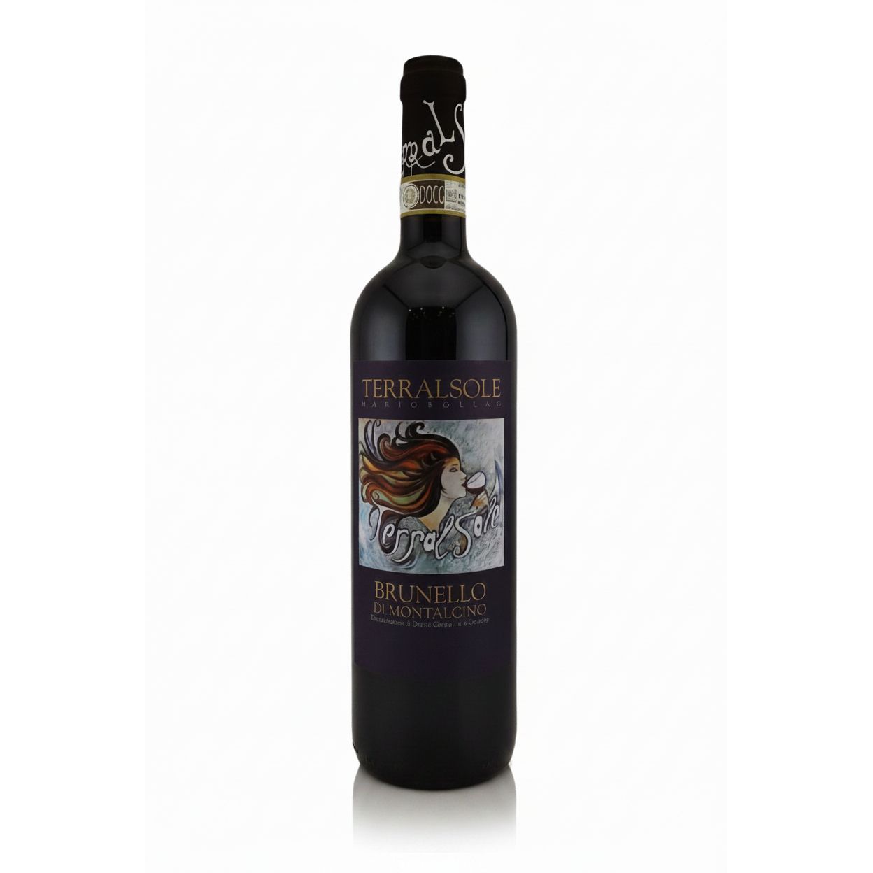 Terralsole Vigna Fonte Lattaia Brunello di Montalcino