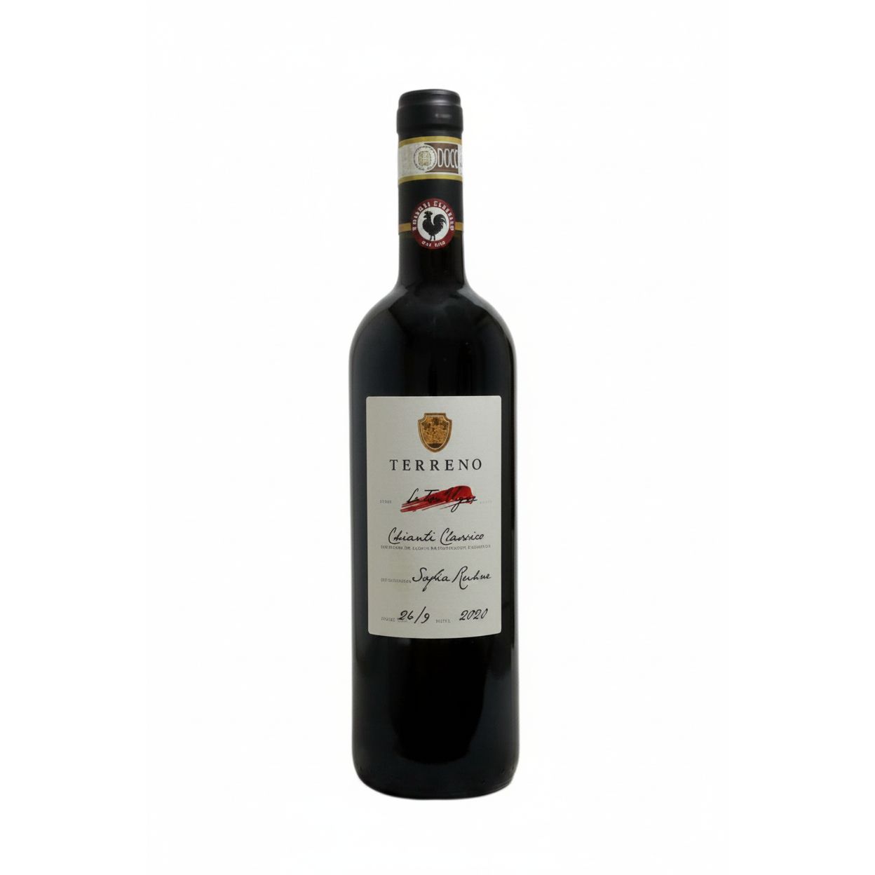 Terreno Chianti Classico Le Tre Vigne