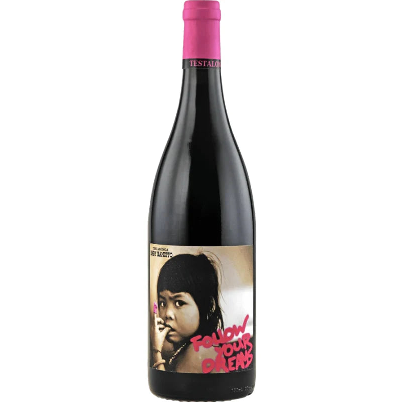 Testalonga Follow Your Dreams Carignan