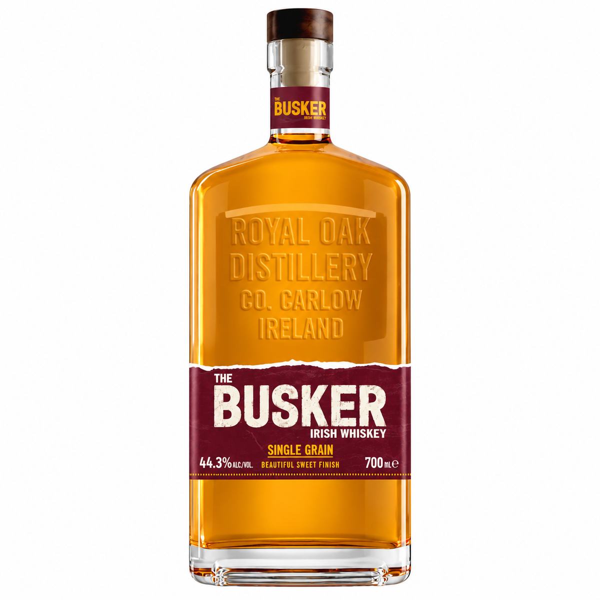 The Busker Single Grain