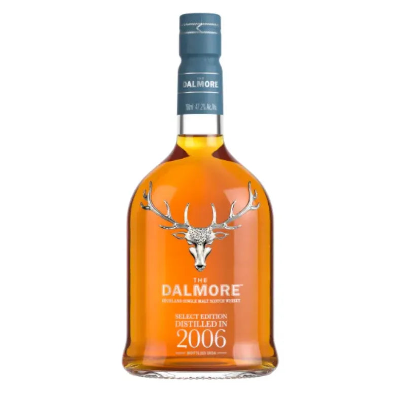 The Dalmore Select Edition 2006 18 Year Old Single Malt Scotch Whisky