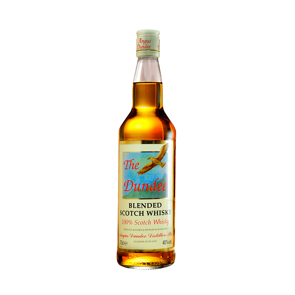 The Dundee Blended Scotch Whisky