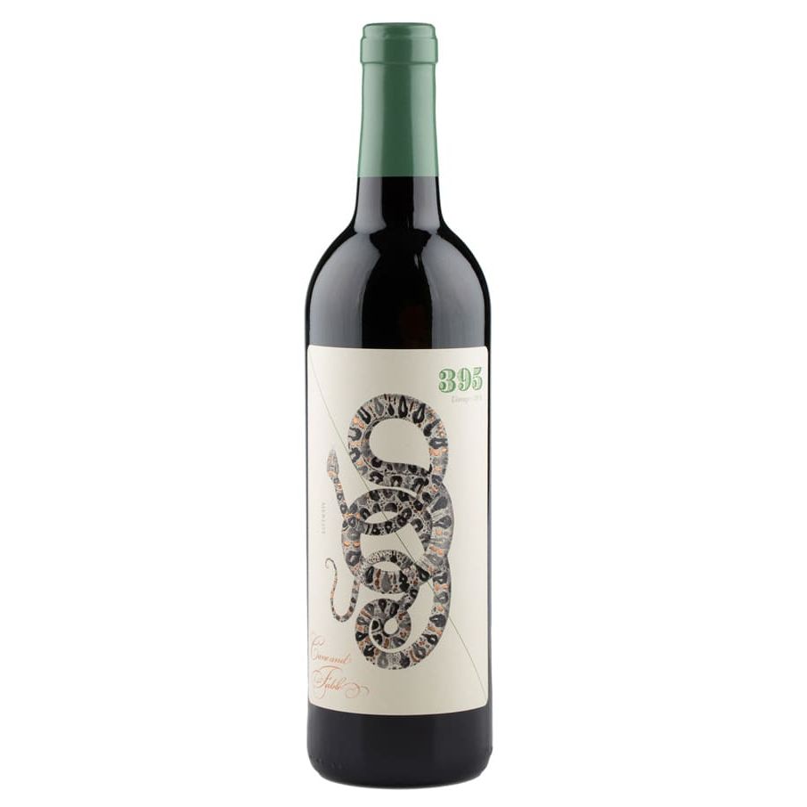 The Fableist Merlot