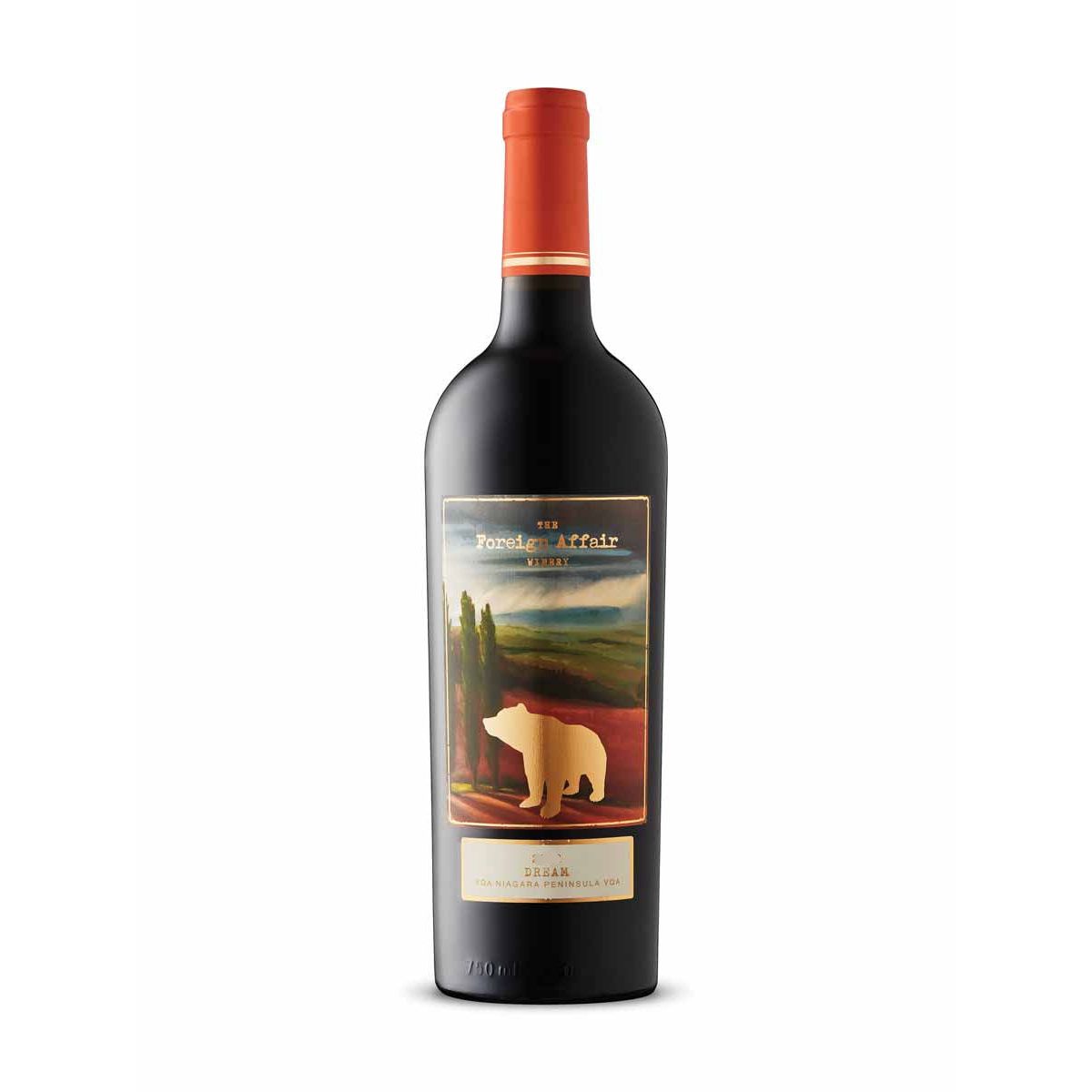 The Foreign AffThe Foreign Affair Winery Dreamair Winery Dream