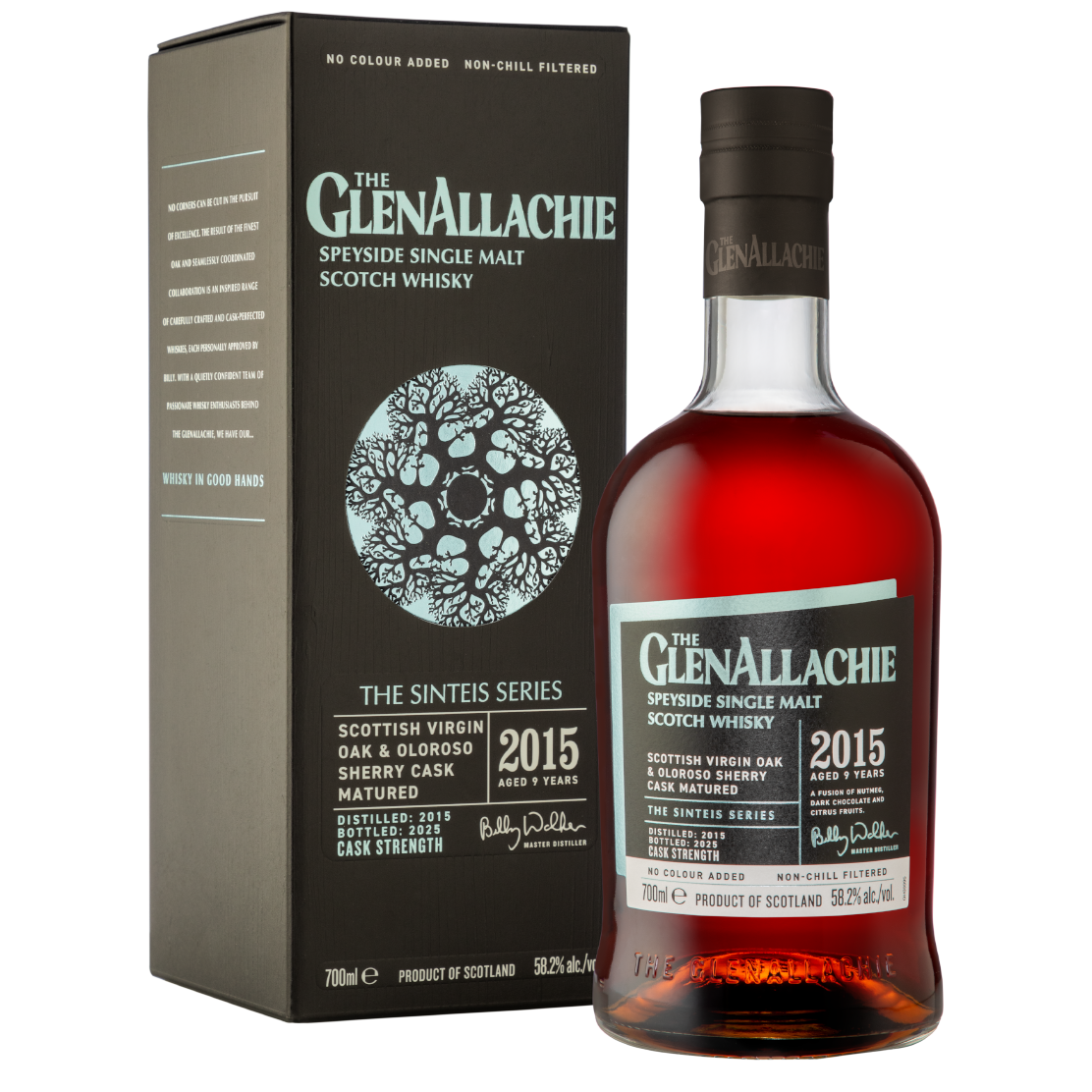 The GlenAllachie 2015 The Sinteis Series Part 2