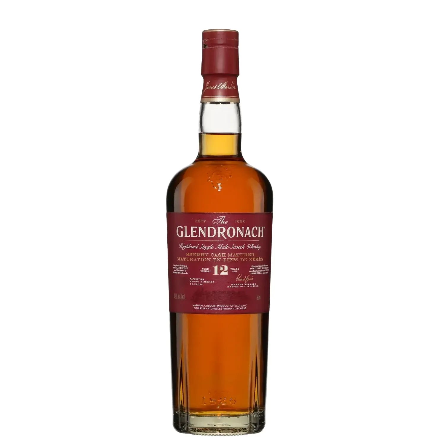 The GlenDronach 12 Year Old