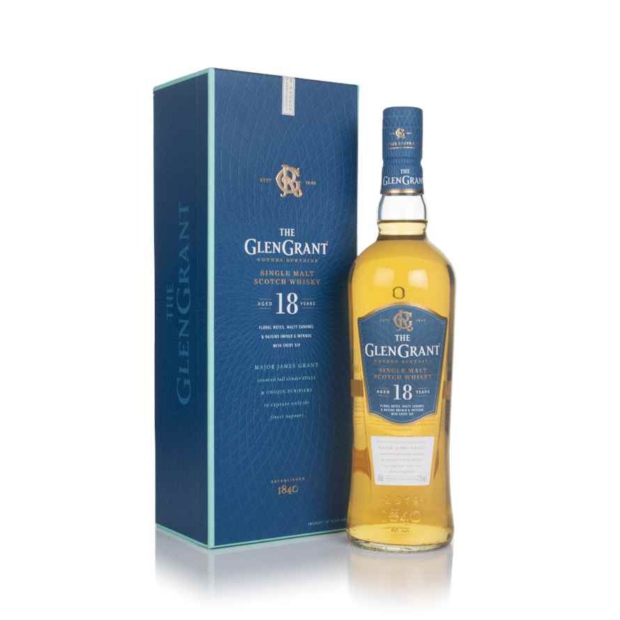 The GlenGrant 18 Year Old