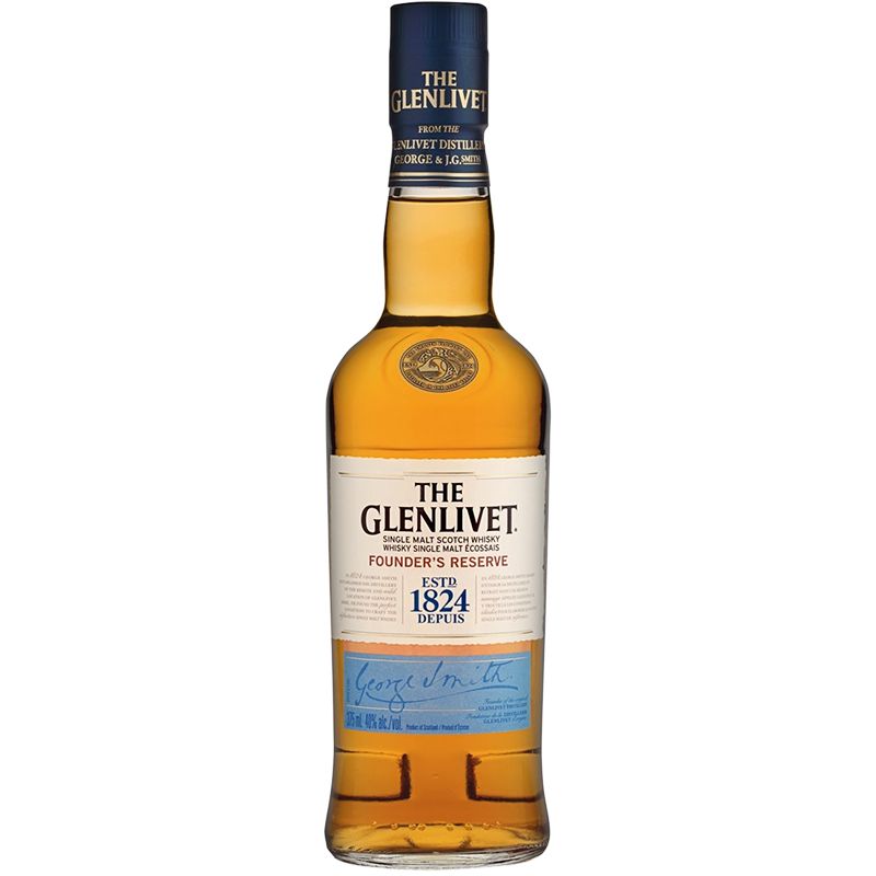 The Glenlivet Founder's Reserve 375ml