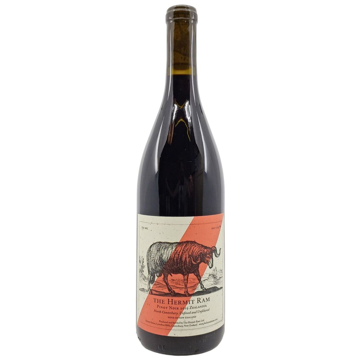 The Hermit Ram Pinot Noir