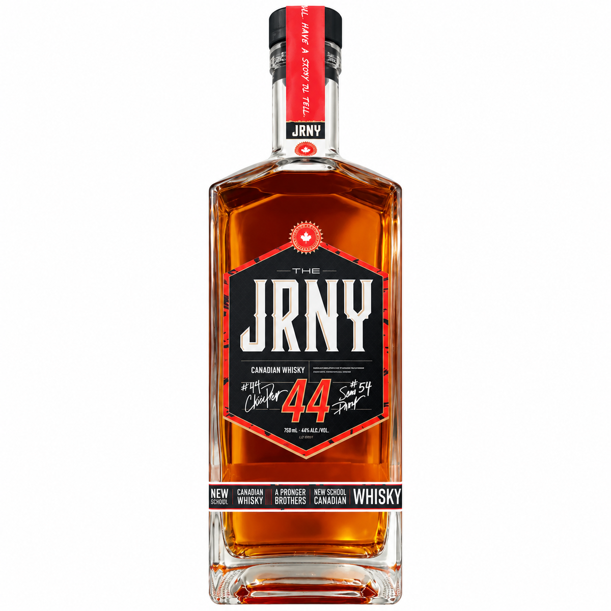 The Journey 44 Canadian Whisky