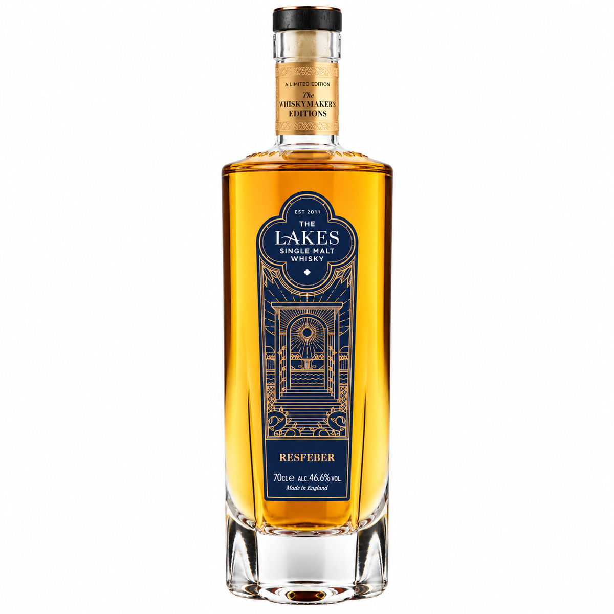 The Lakes Distillery Whiskymaker's Reserve Resfeber Single Malt Whisky