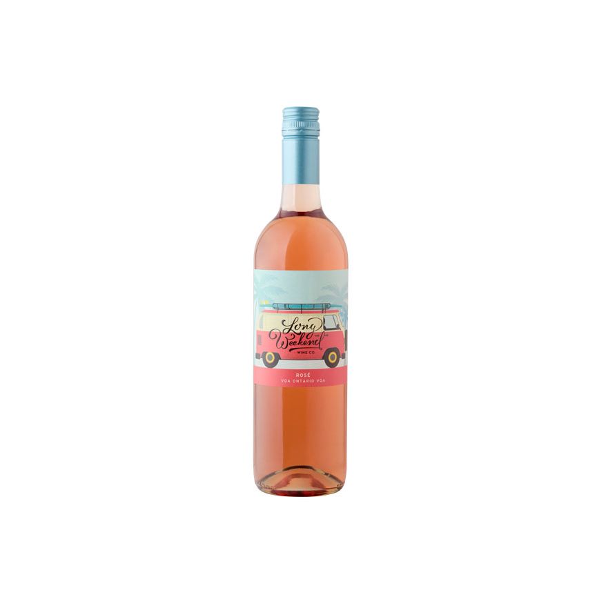 The Long Weekend Rose