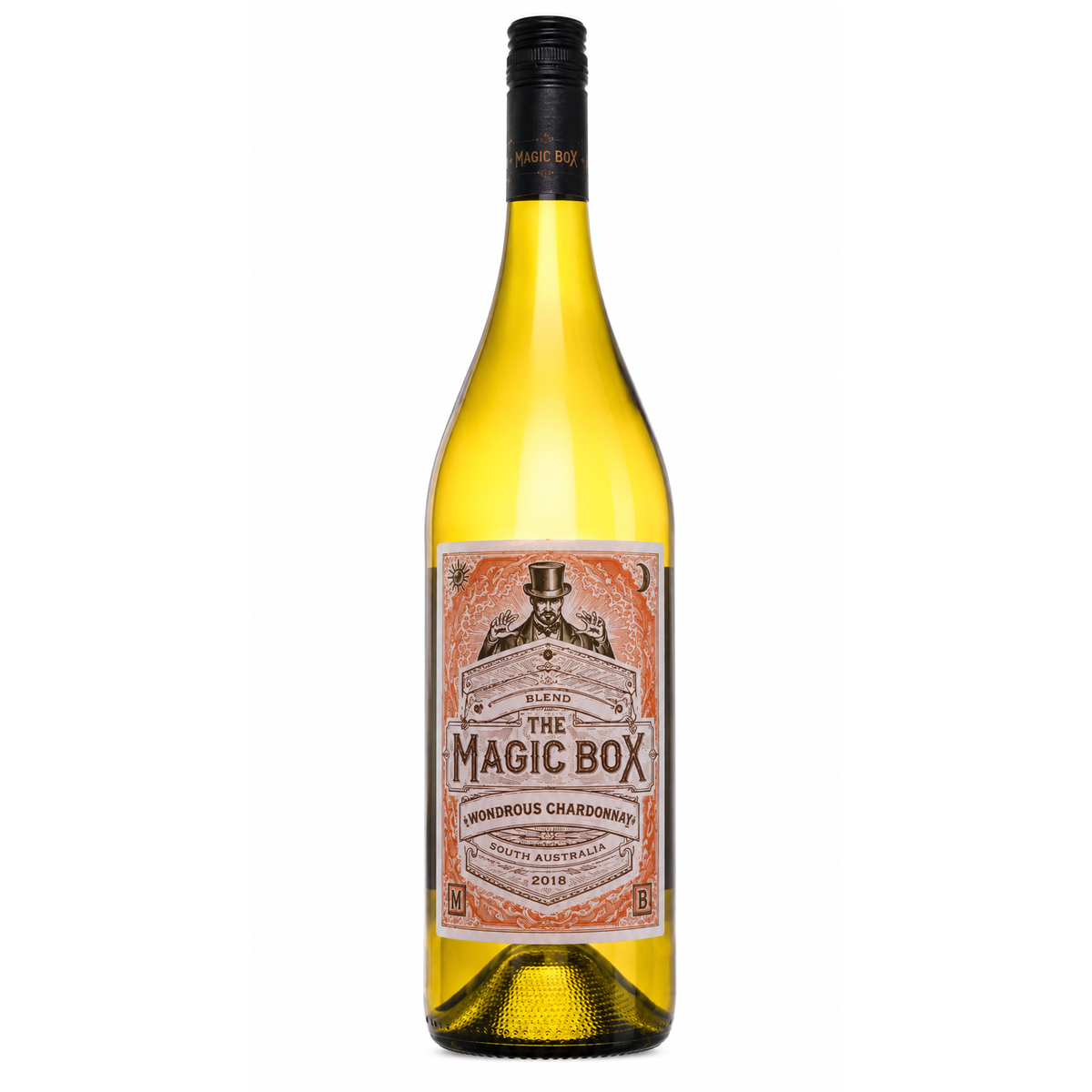 The Magic Box Wondrous Chardonnay