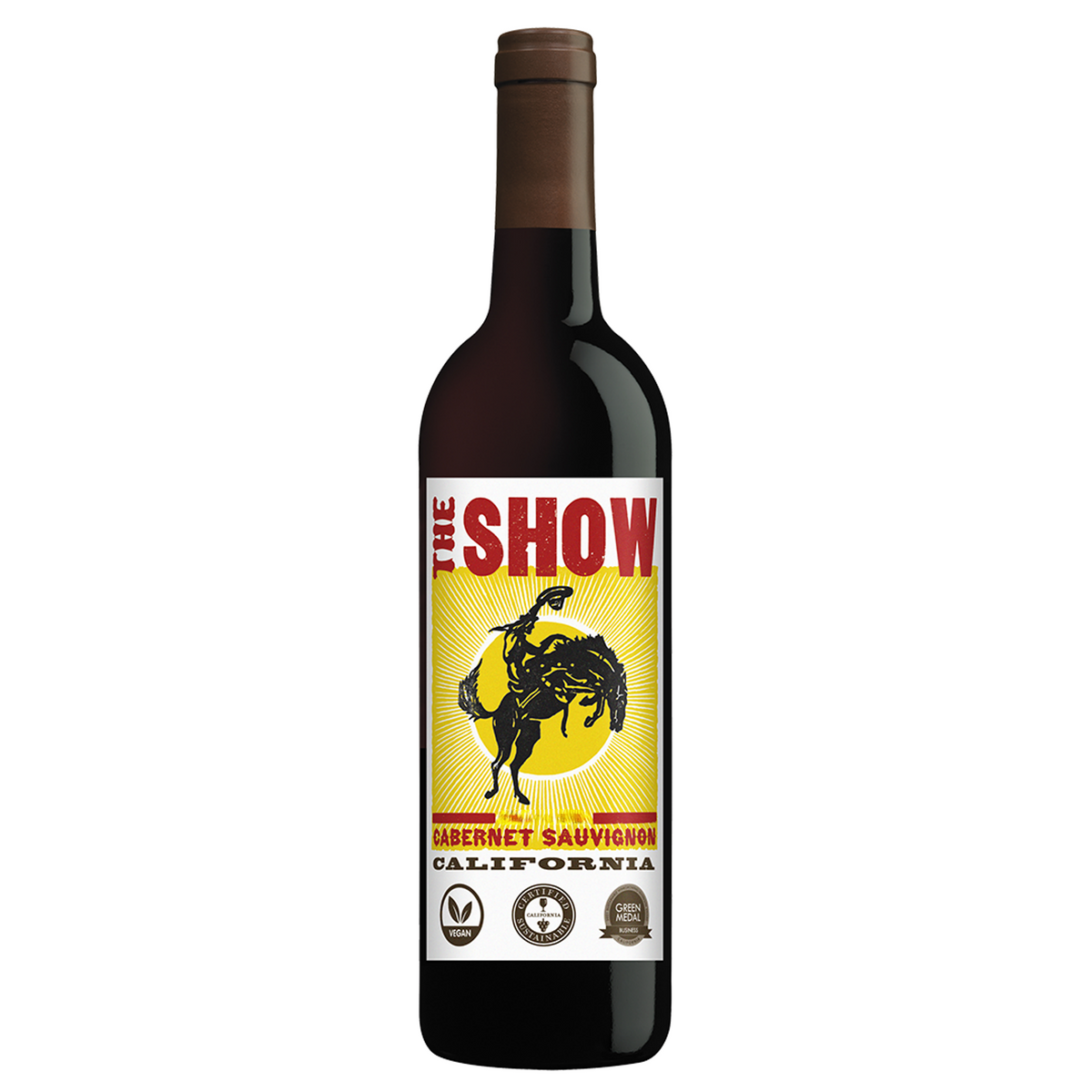 The Show Cabernet Sauvignon