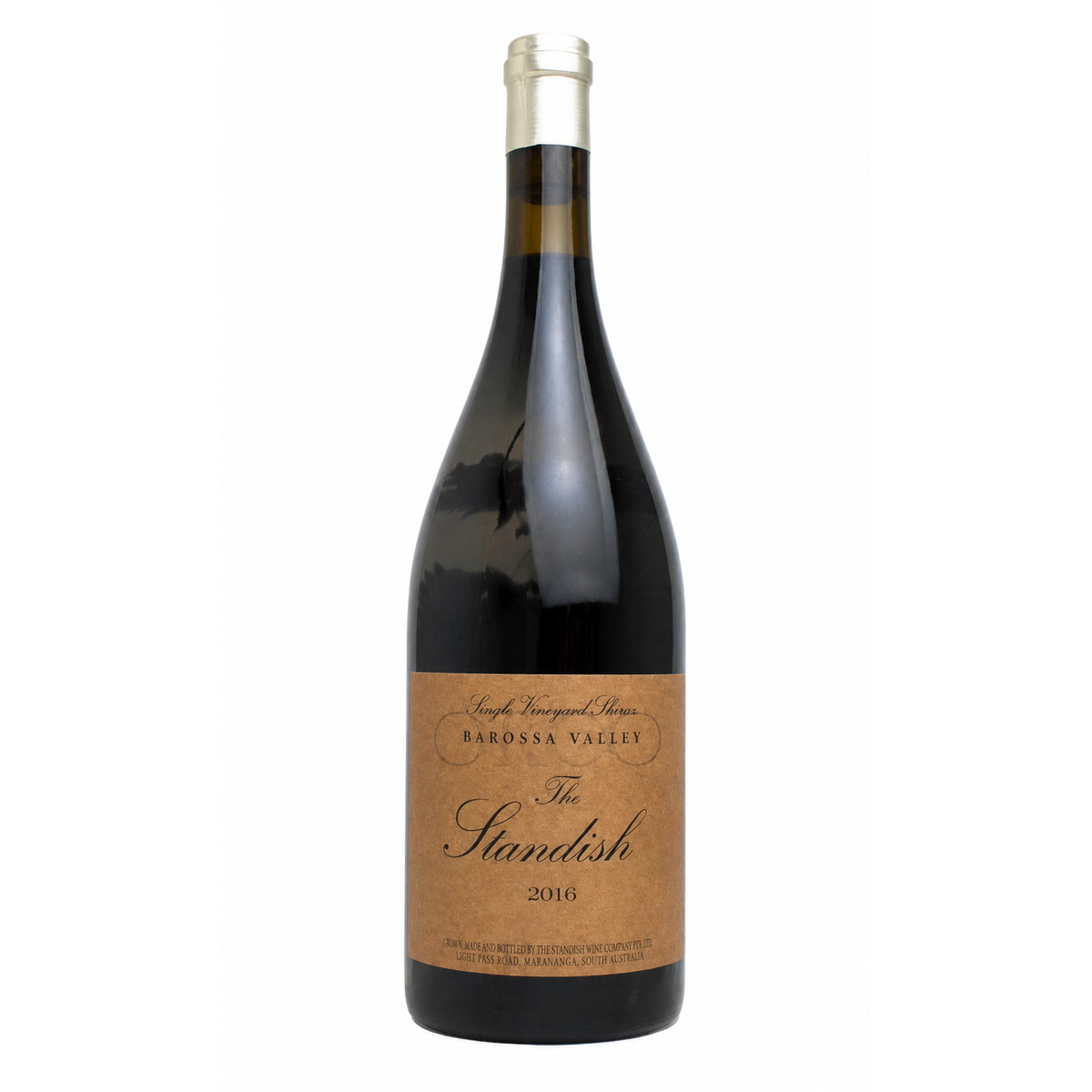 The Standish Shiraz 2016