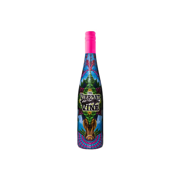 The Vibrant Vine Rose