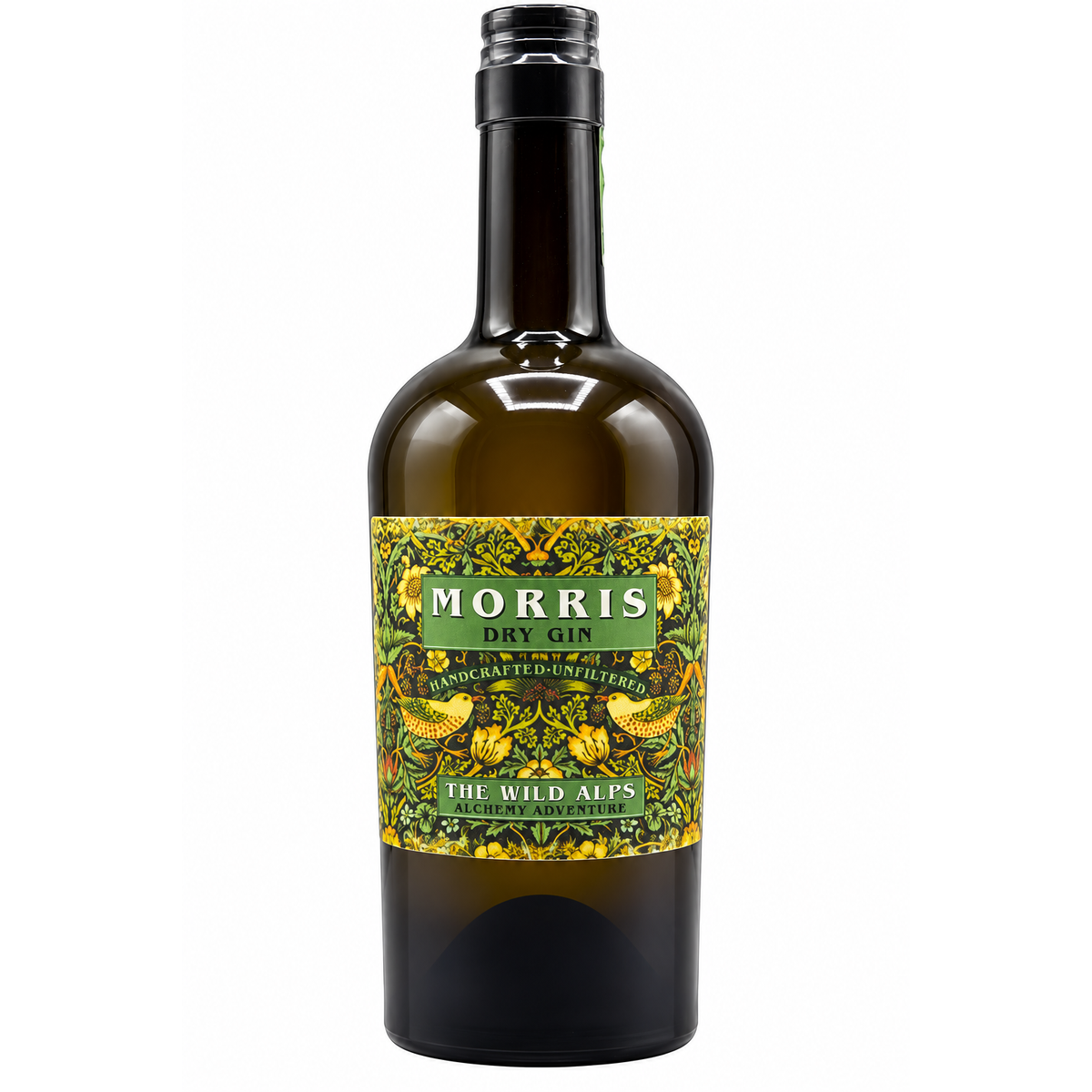 The Wild Alps Morris Dry Gin
