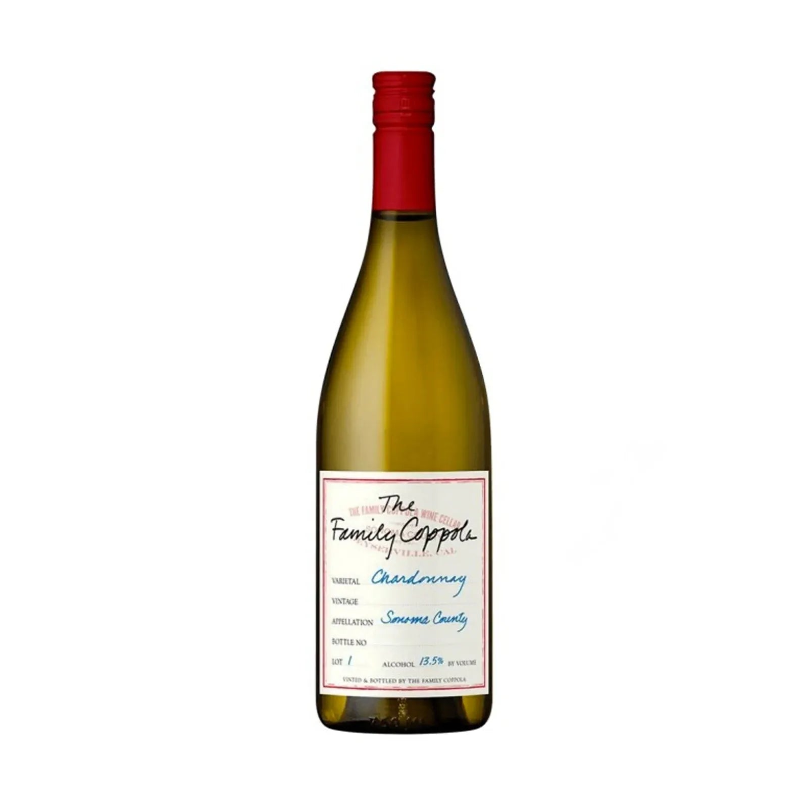 The Wines Of Francis Coppola Chardonnay