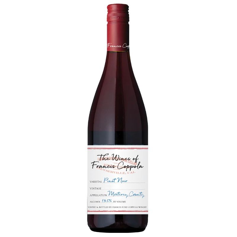 The Wines Of Francis Coppola Pinot Noir