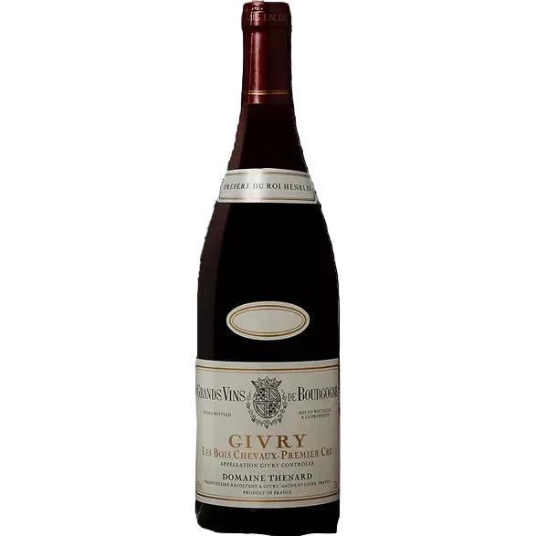 Thenard Givry 1Er Cru Les Bois Cheveaux