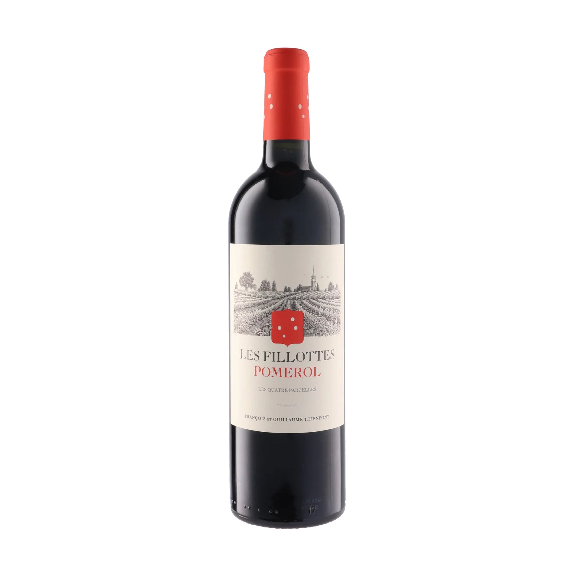 Thienpont Les Fillottes Pomerol