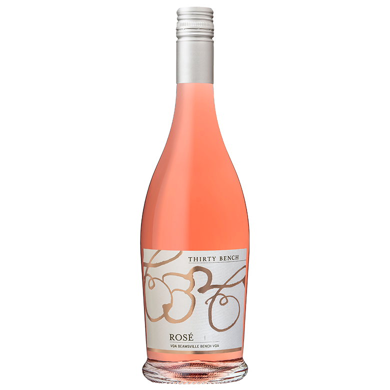 Thirty Bench Winemakers Rose