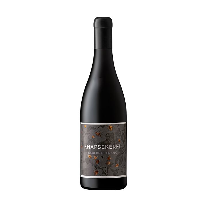 Thistle And Weed Knapsekerel Cabernet Franc 2022