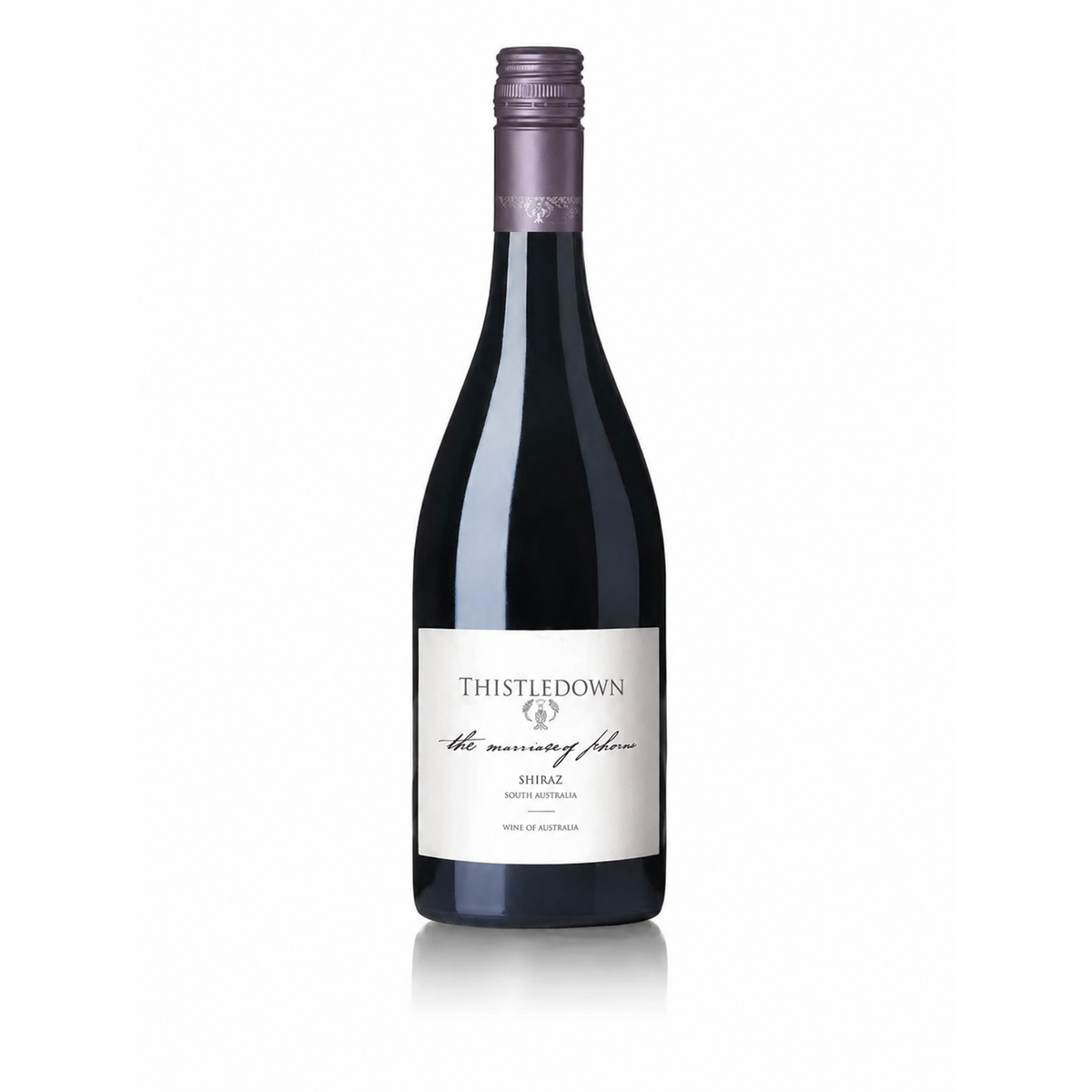 Thistledown The Cunning Plan Shiraz