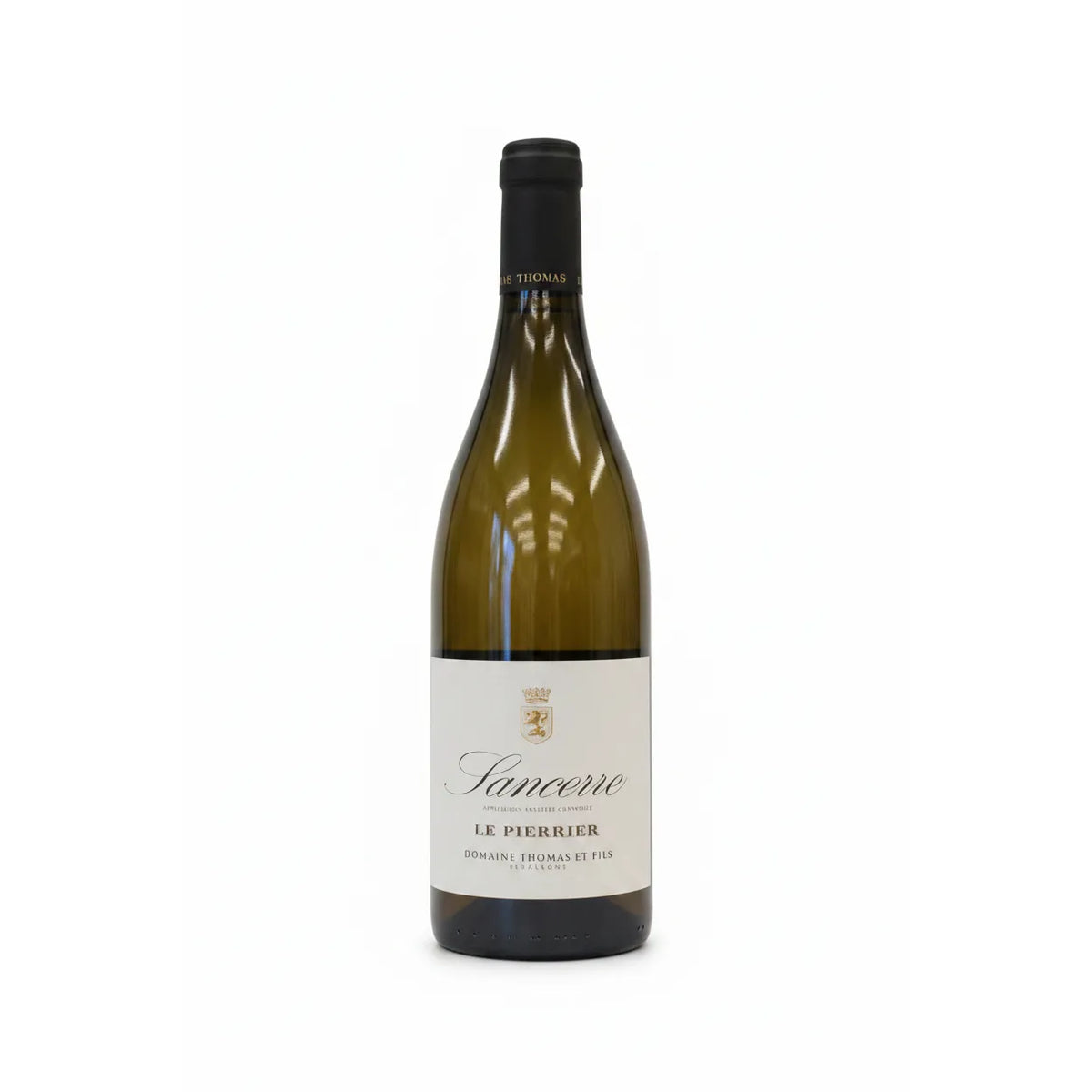 Thomas Le Pierrier Sancerre