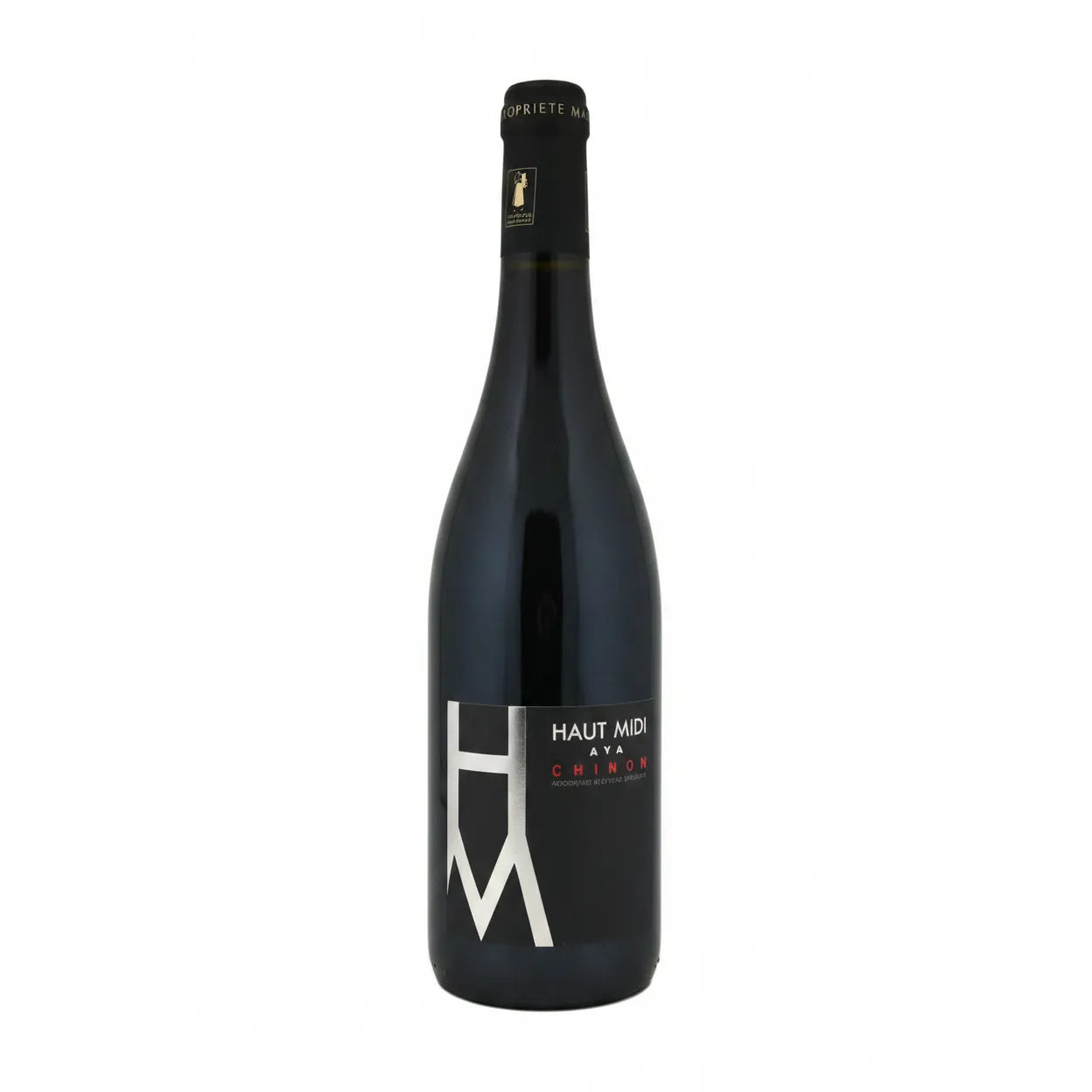 Thomas Pichet Le Haut Midi Chinon