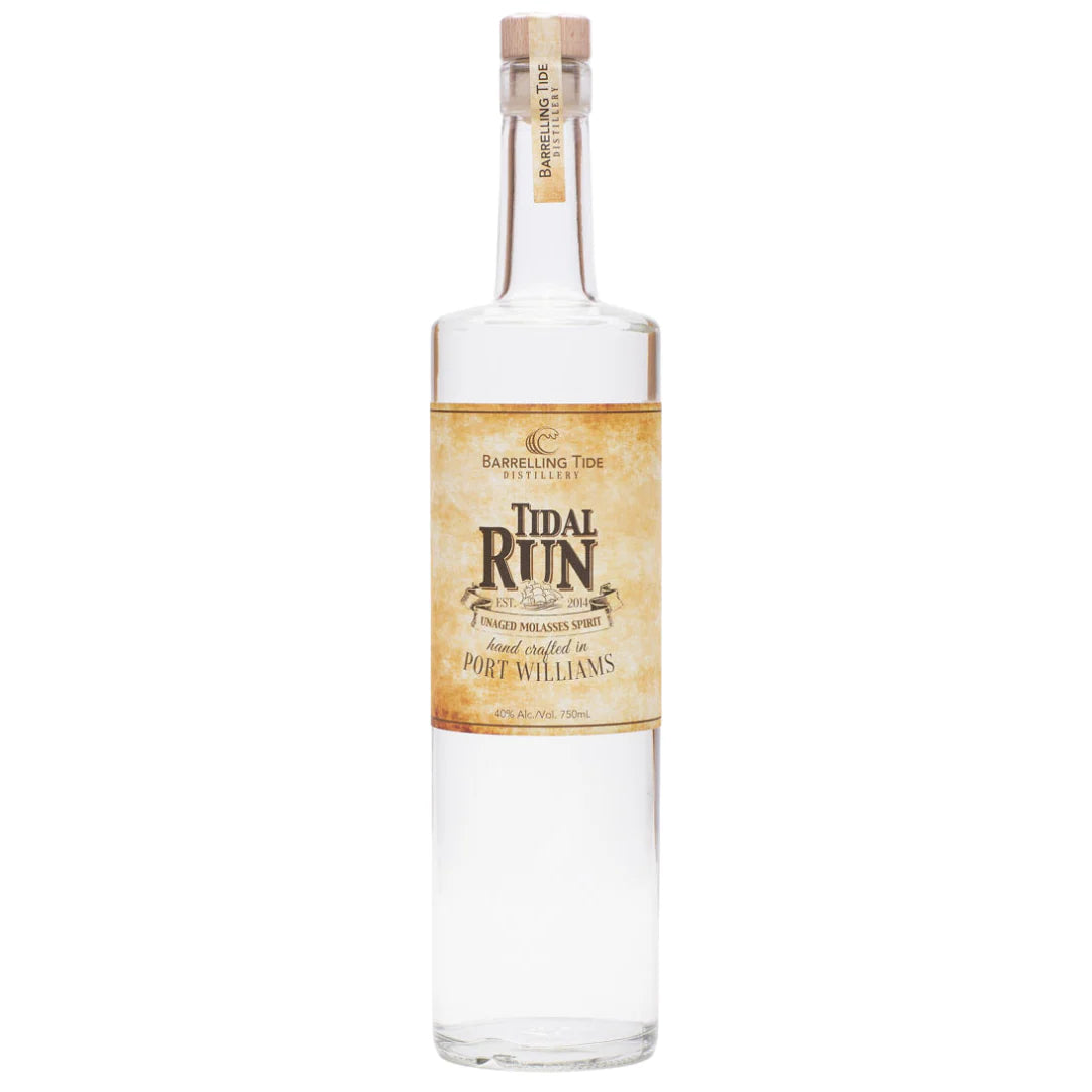 Tidal Run Molasses Spirit