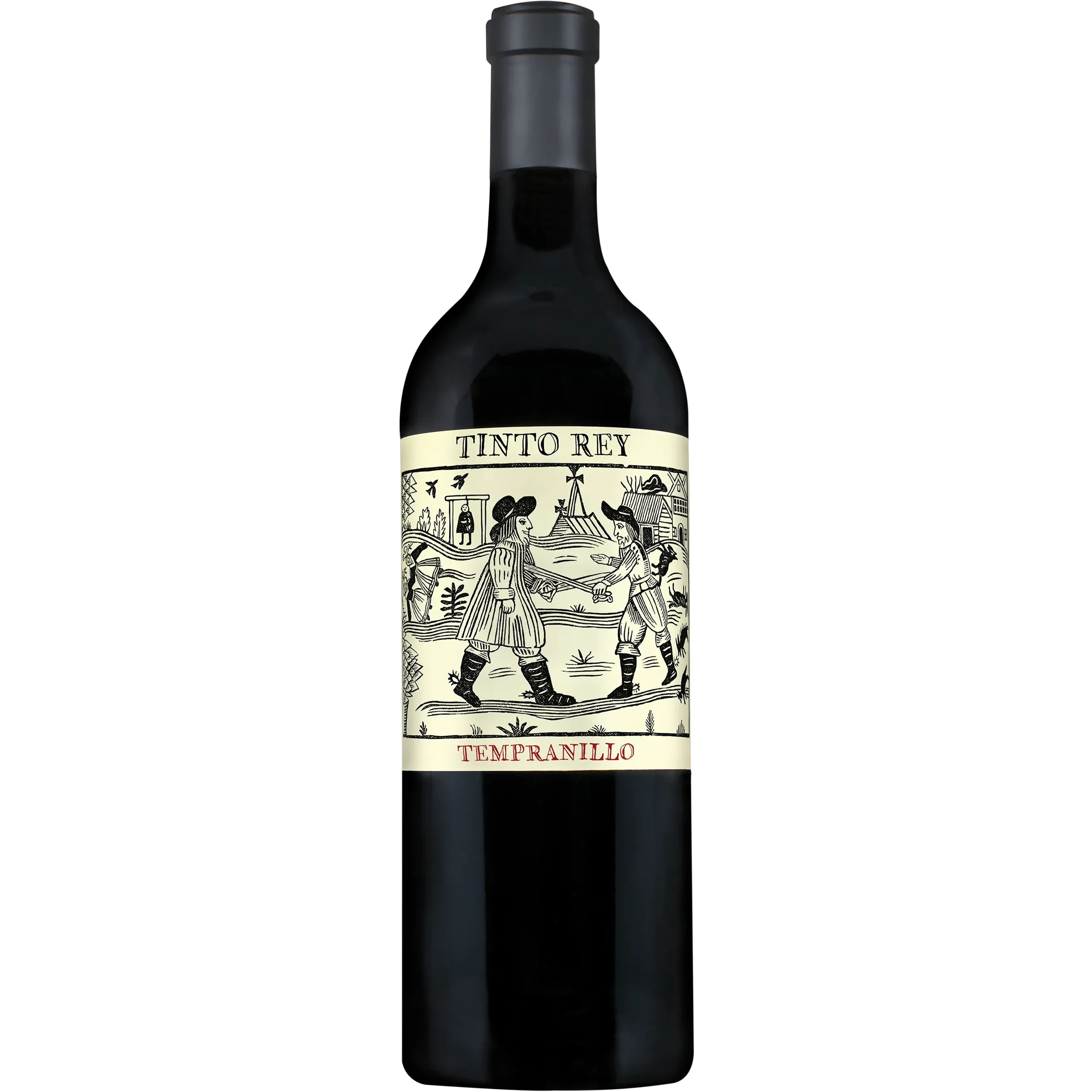 Tinto Rey Tempranillo Dunnigan Hills