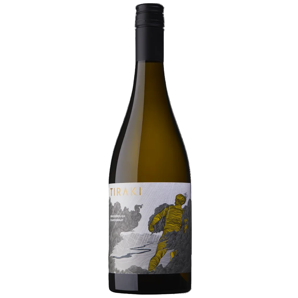 Tiraki Wairau Valley Chardonnay