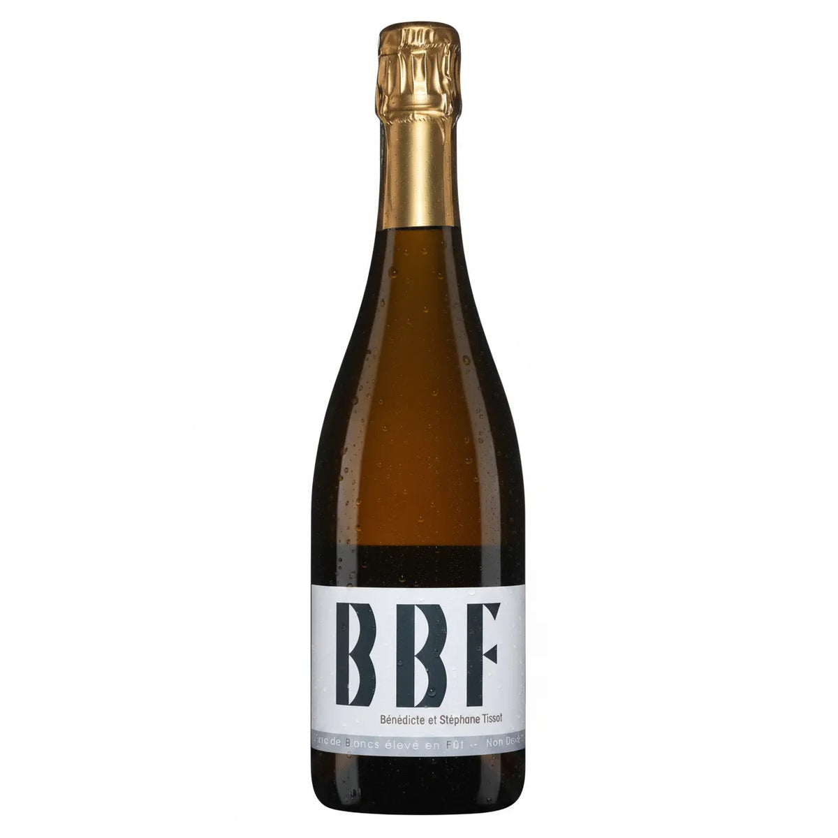 Tissot Bbf Cremant Blanc