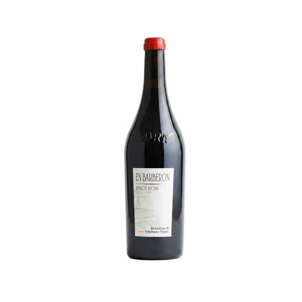 Tissot C-D-Jura Pinot Noir En Barberon