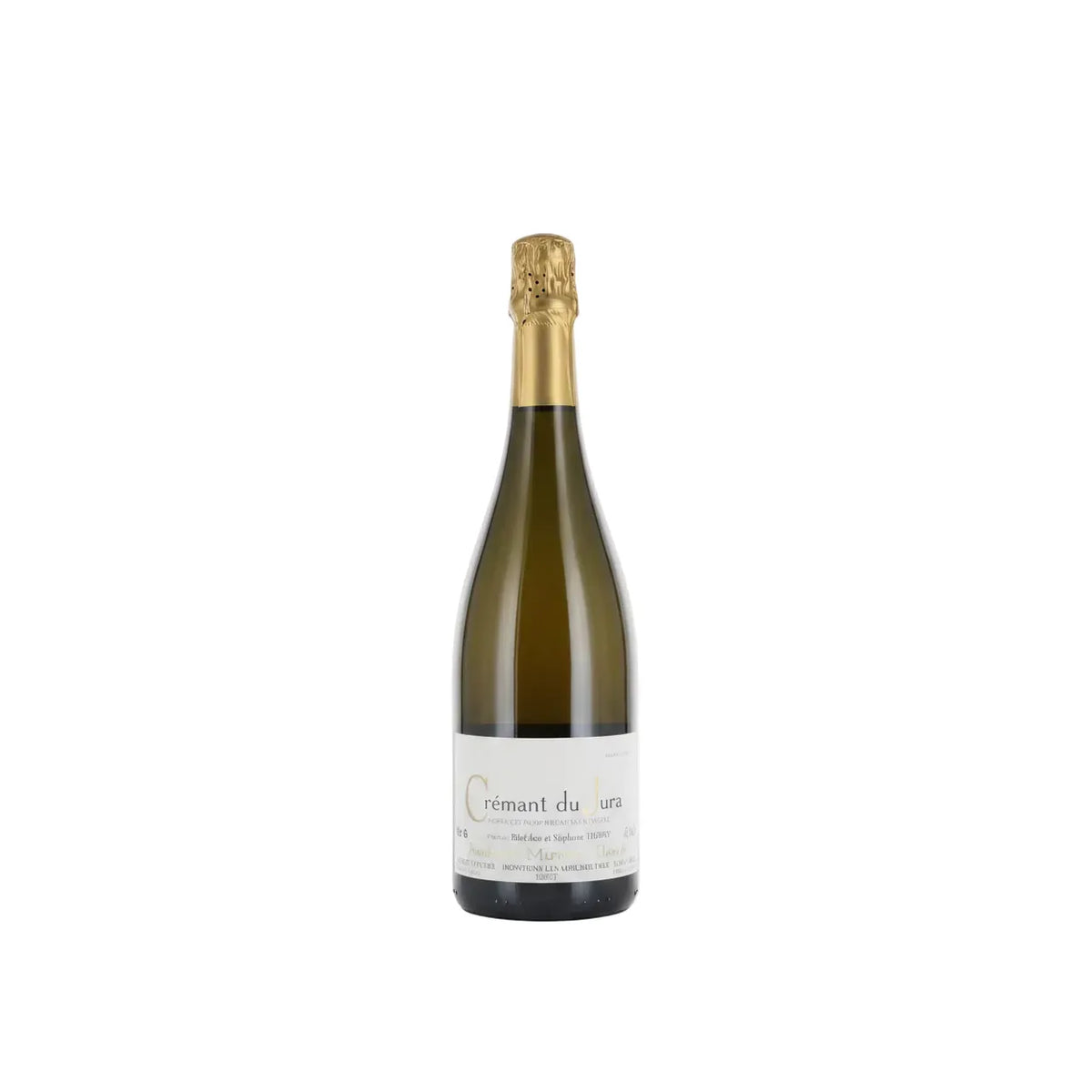 Tissot Cremant Blanc