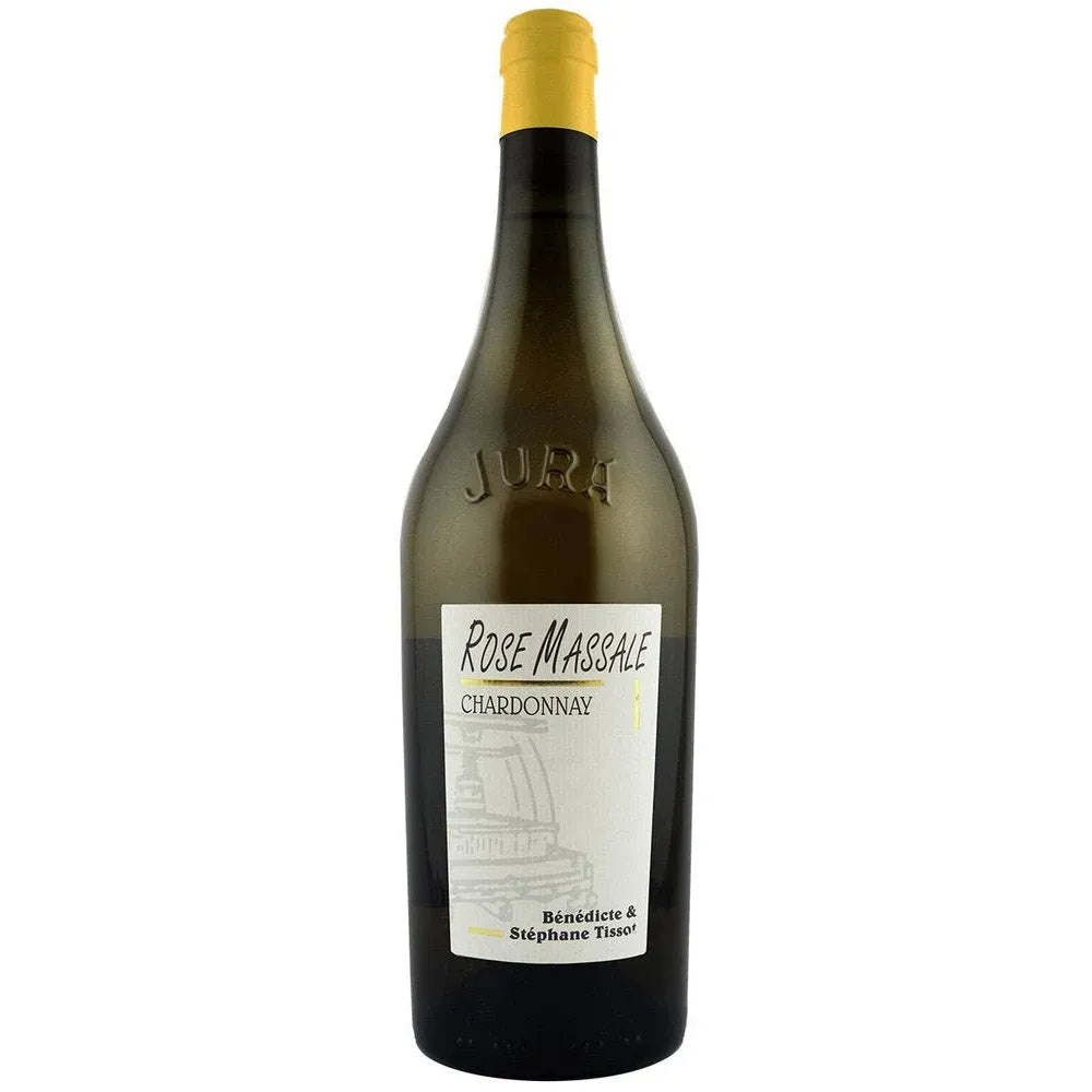 Tissot Rose Massale Chardonnay