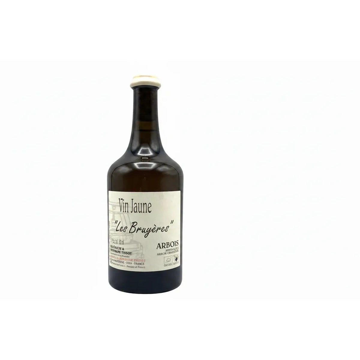 Tissot Vin Jaune Les BruyeresTissot Vin Jaune Les Bruyeres
