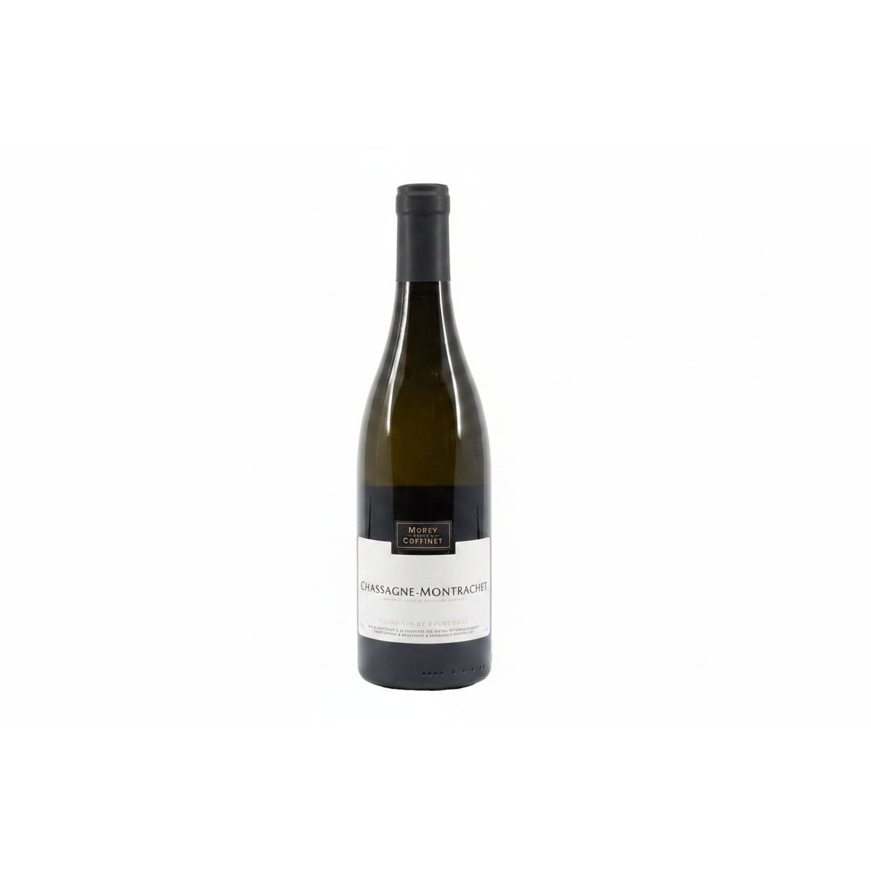 Title
Domaine Morey-Coffinet Chassagne Montrachet