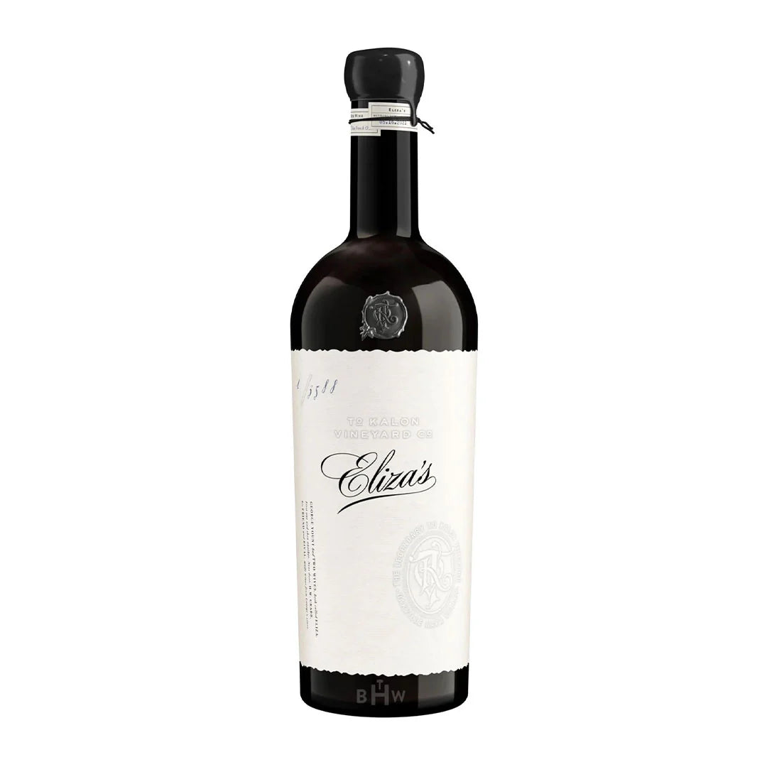 To Kalon Vineyard Co Eliza's Red Blend