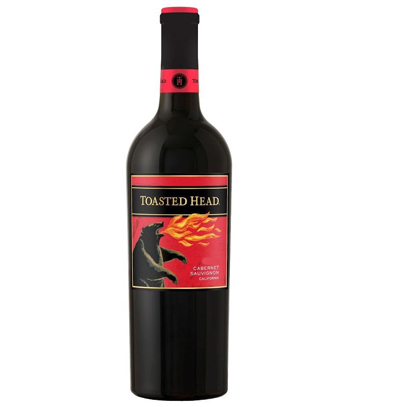 Toasted Head Cabernet Sauvignon
