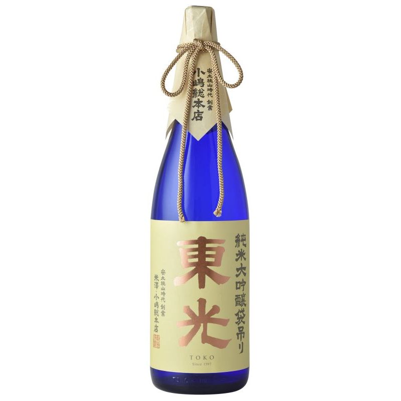 Toko Fukurotsuri Junmai Daiginjo Sake