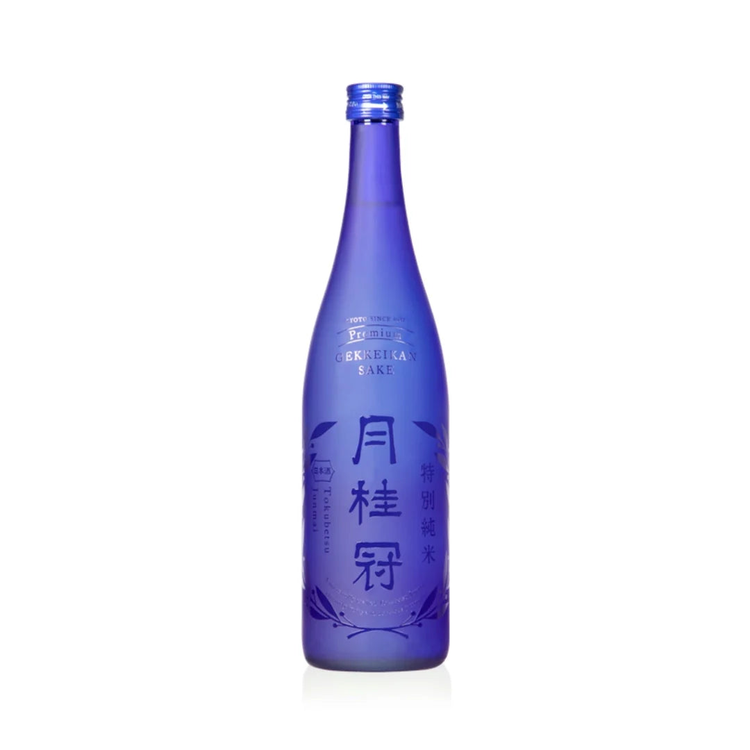 Tokubetsu Junmai Iwai Sake