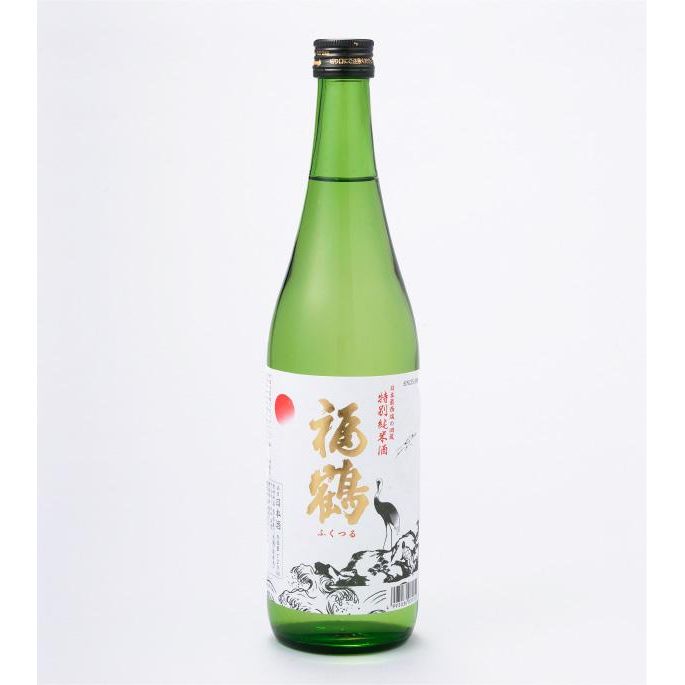 Tokusen Fukutsuru Tokubetsu Junmai Sake