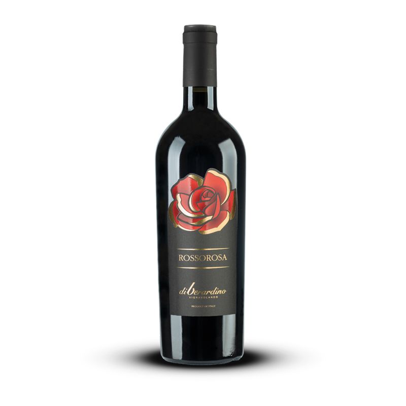 Tomaso Gianolio Rossorosa Vino Rosato