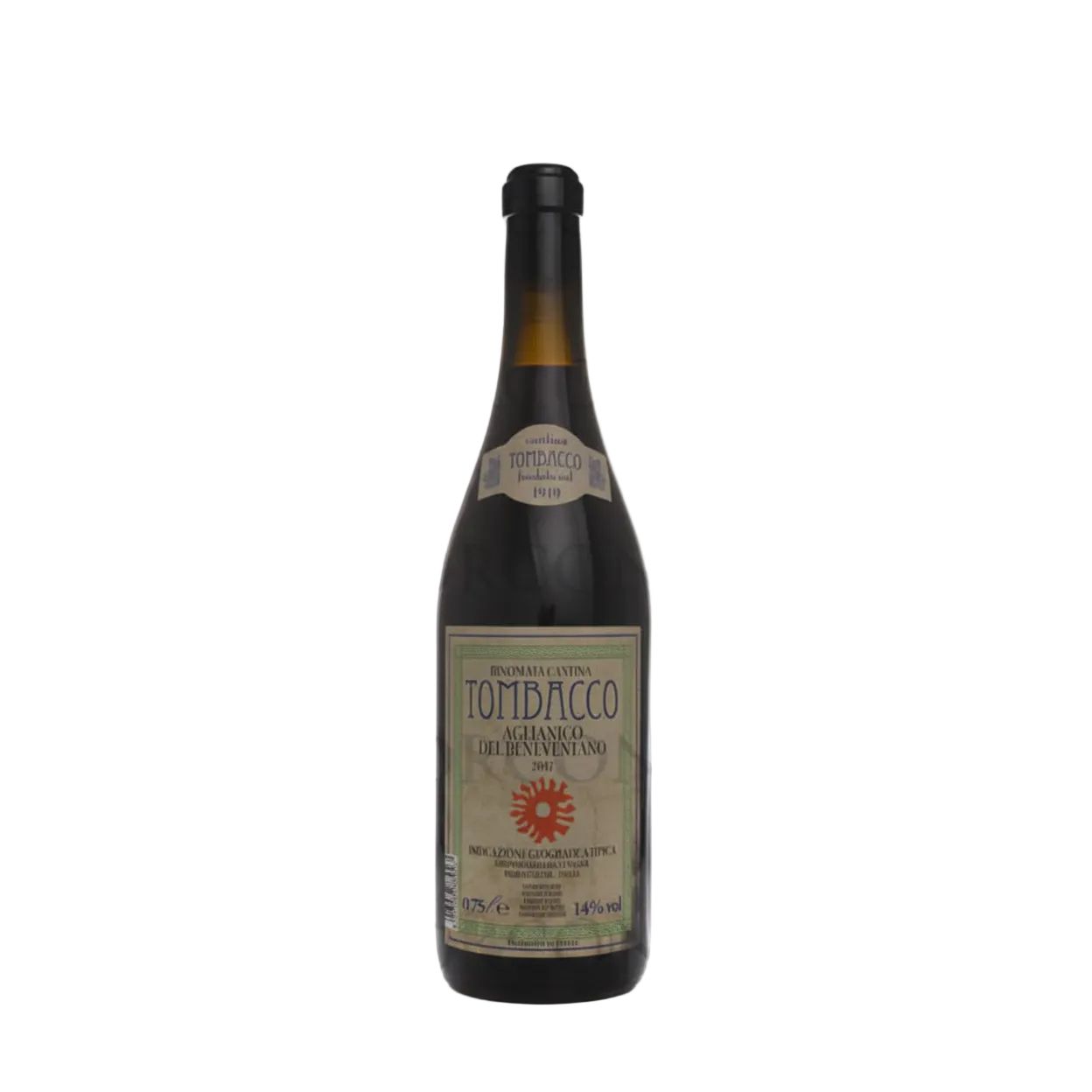 Tombacco Aglianico