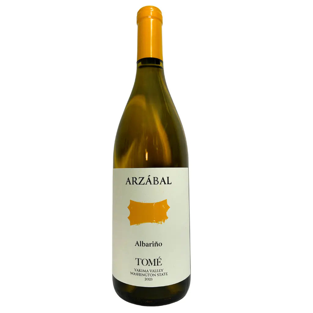 Tome Arzabal Albarino