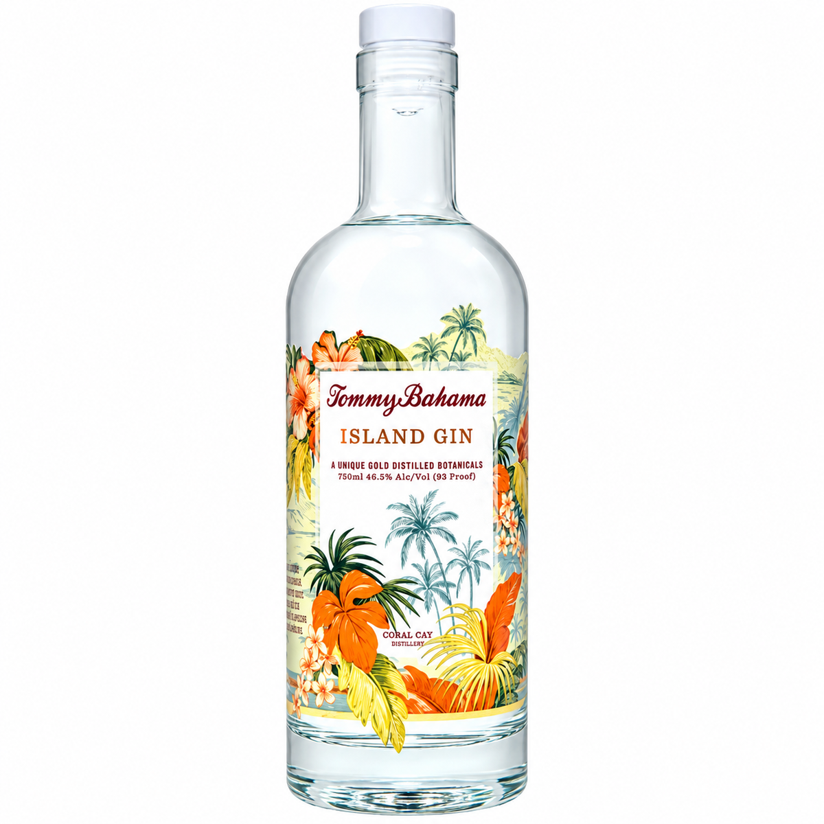 Tommy Bahama Island Gin 750ml