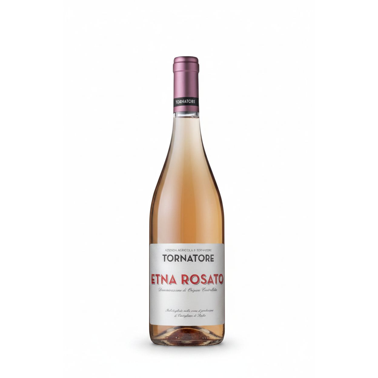 Tornatore Etna Rosato 2019